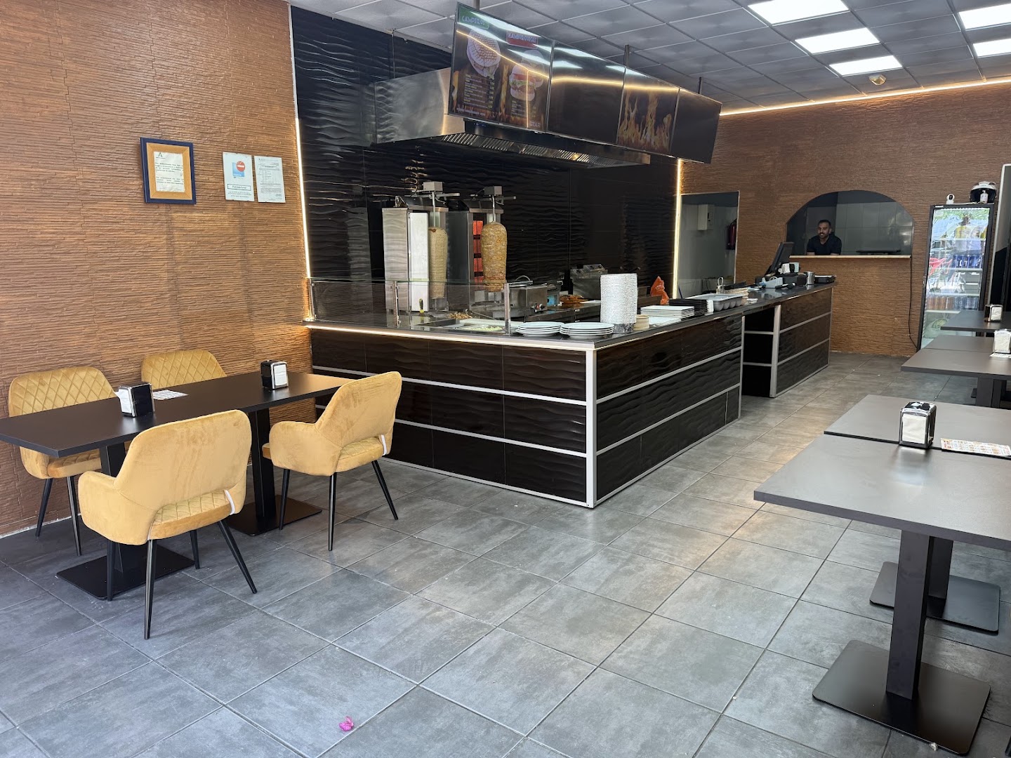 Star 1 Pizzería Hamburguesería Kebab tacos · Fotos 1